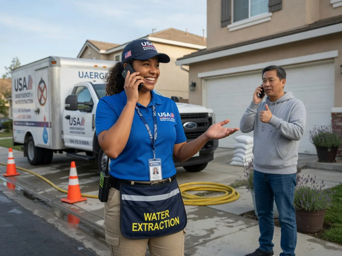 Emergency Water Removal Kiowa, KS FAQs